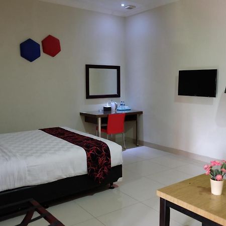 Atlantic Hotel Ambon Eksteriør bilde