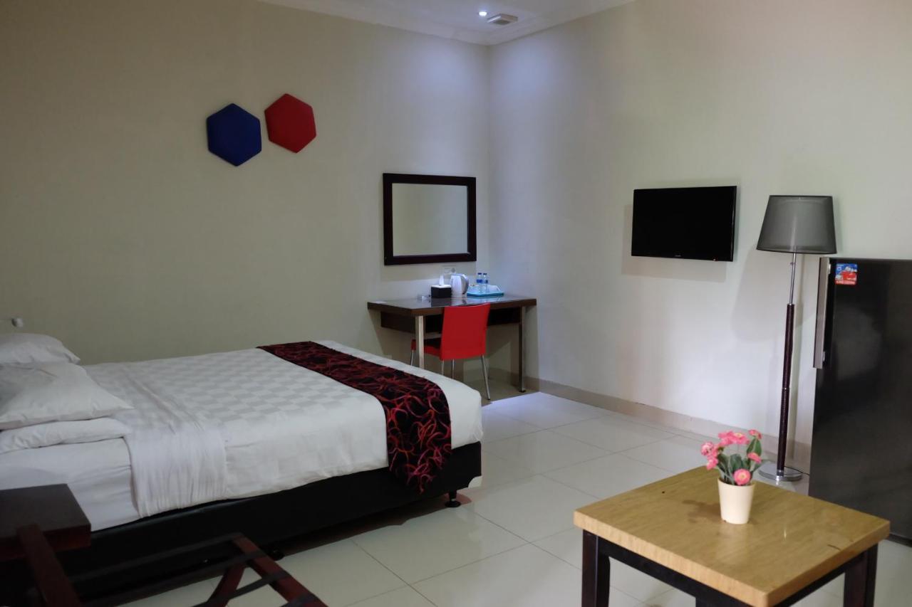Atlantic Hotel Ambon Eksteriør bilde