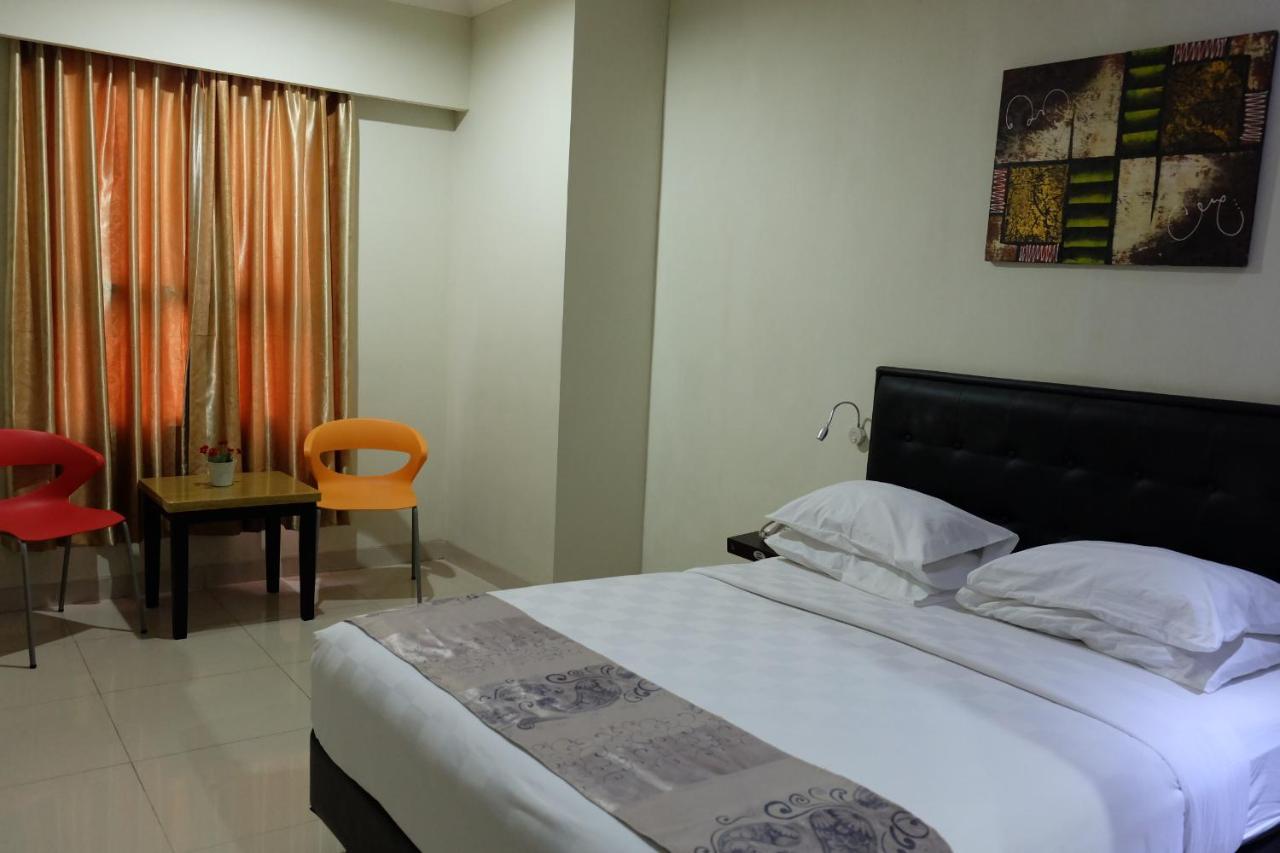 Atlantic Hotel Ambon Eksteriør bilde