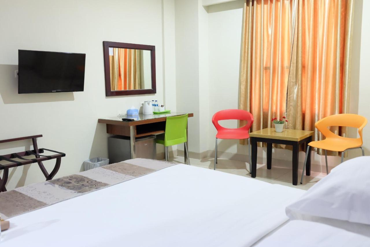 Atlantic Hotel Ambon Eksteriør bilde