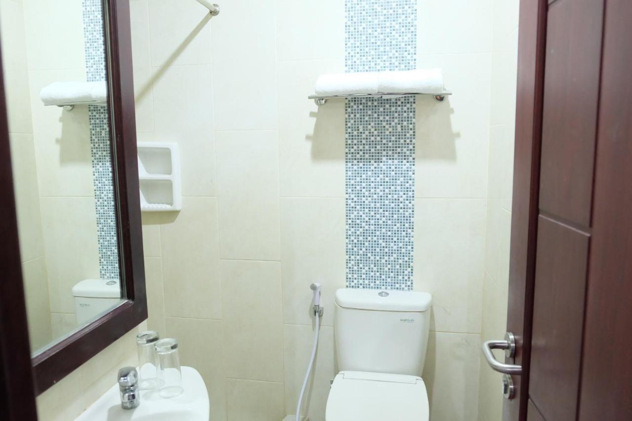 Atlantic Hotel Ambon Eksteriør bilde